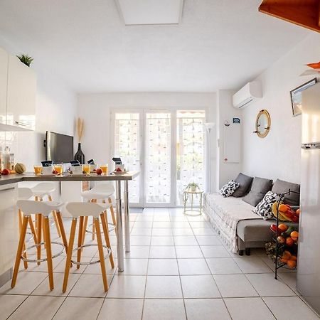Mazet Climatise Rdj Plages Parking Wifi Gratuit La Londe-les-Maures Exteriér fotografie