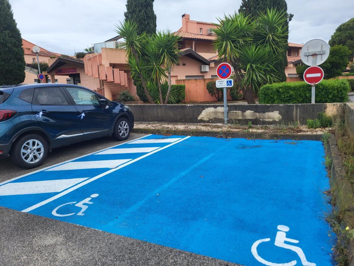 Mazet Climatise Rdj Plages Parking Wifi Gratuit La Londe-les-Maures Exteriér fotografie