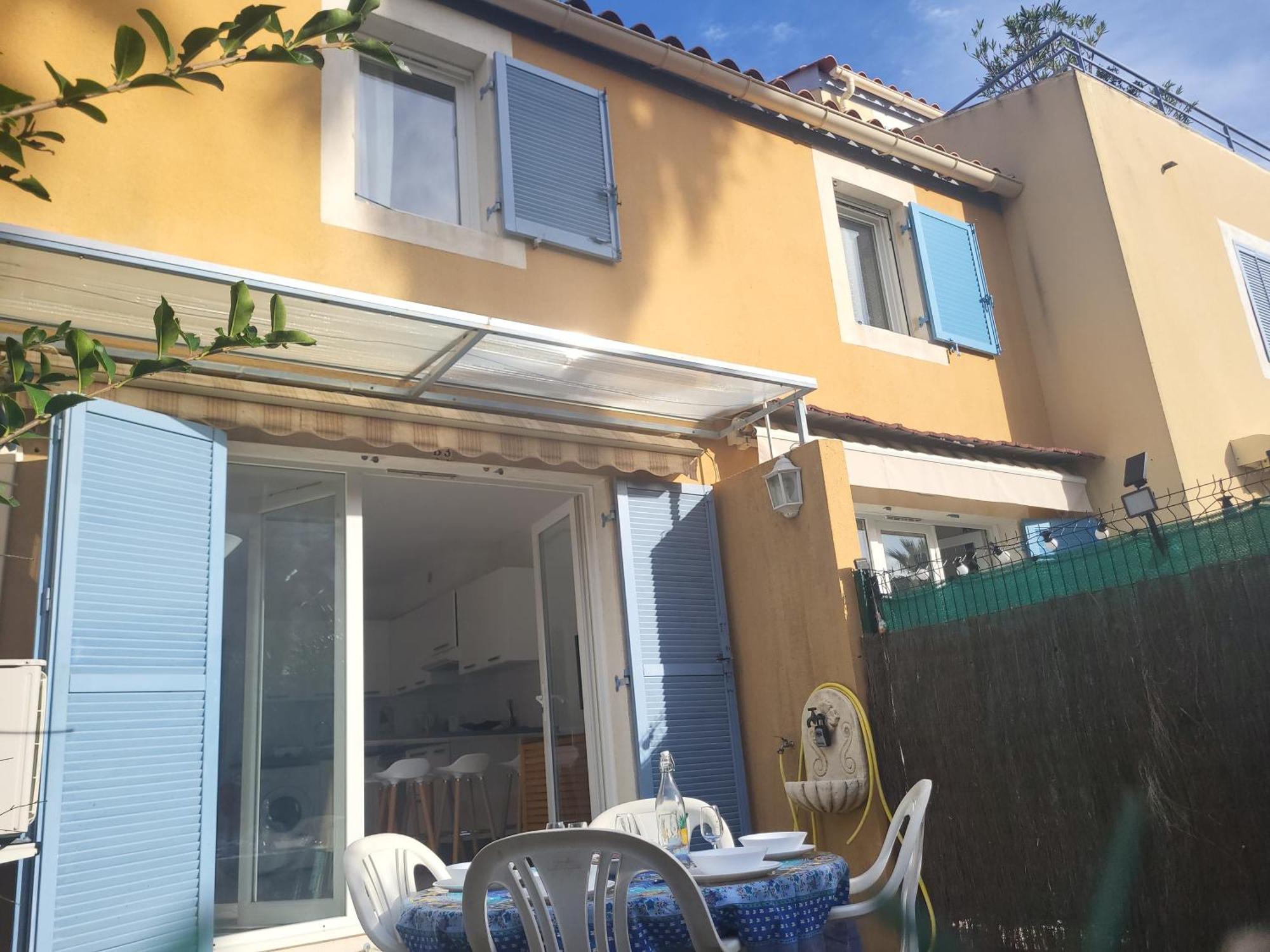 Mazet Climatise Rdj Plages Parking Wifi Gratuit La Londe-les-Maures Exteriér fotografie