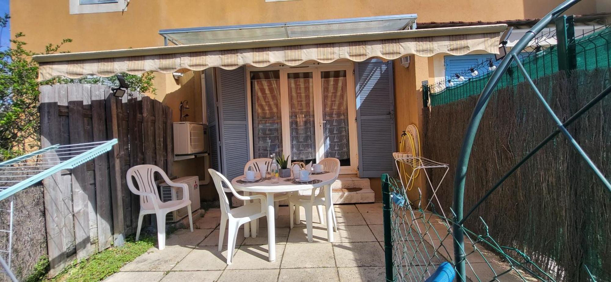 Mazet Climatise Rdj Plages Parking Wifi Gratuit La Londe-les-Maures Exteriér fotografie
