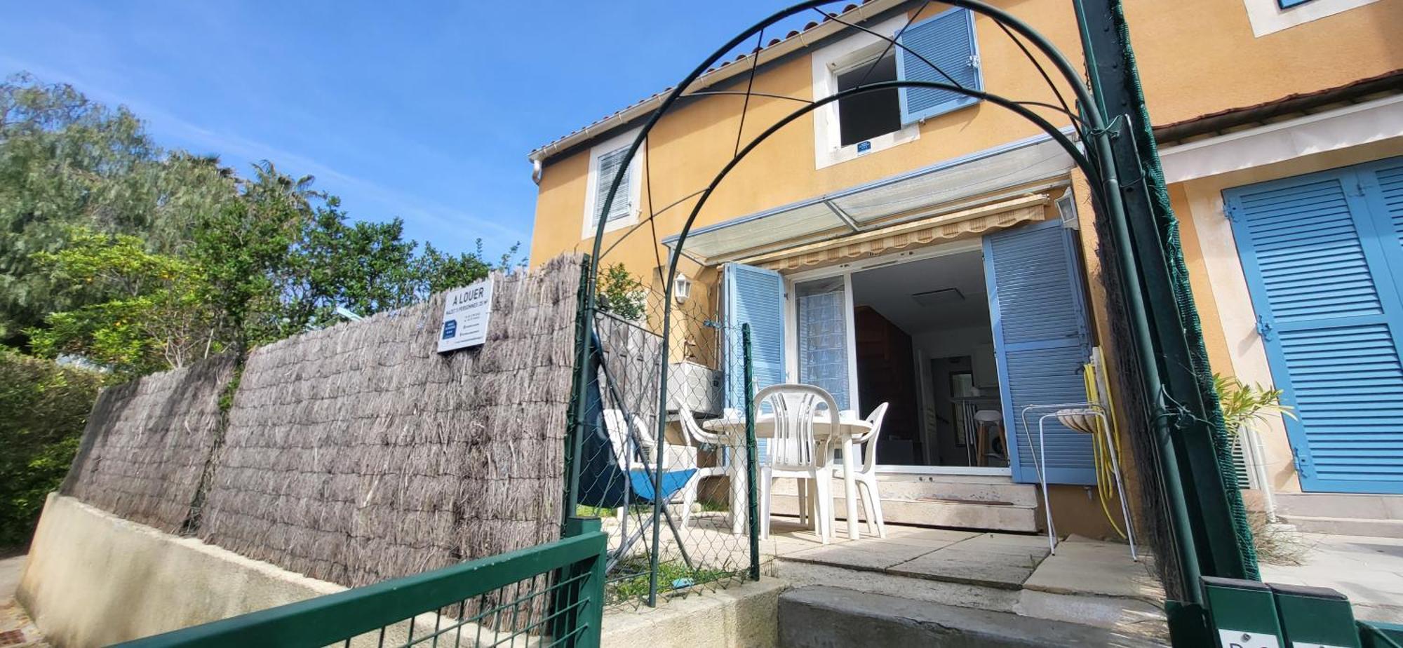 Mazet Climatise Rdj Plages Parking Wifi Gratuit La Londe-les-Maures Exteriér fotografie