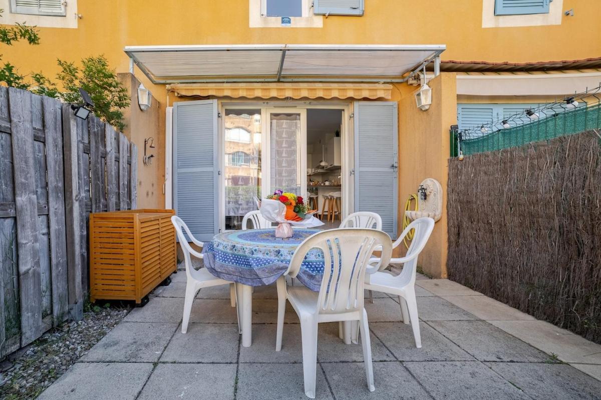 Mazet Climatise Rdj Plages Parking Wifi Gratuit La Londe-les-Maures Exteriér fotografie