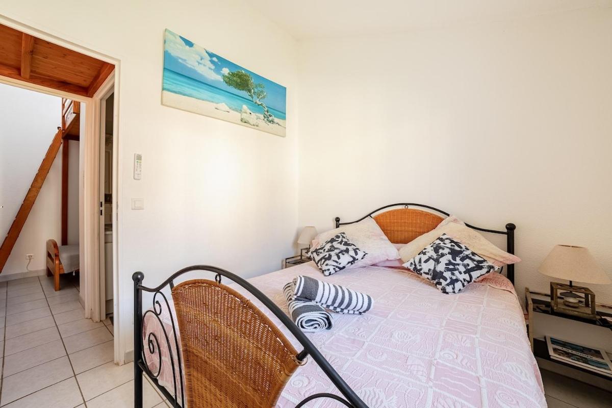 Mazet Climatise Rdj Plages Parking Wifi Gratuit La Londe-les-Maures Exteriér fotografie